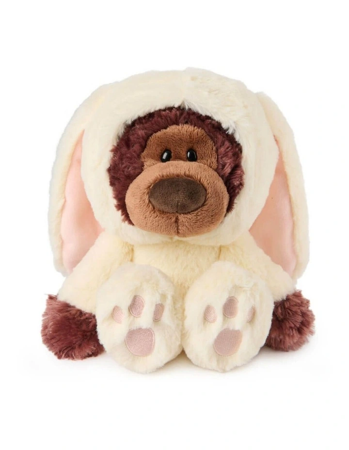 Gund Forever Friends Easter Philbin in Bunny Suit Collectible Plush Teddy Toy Ages 1  image 2