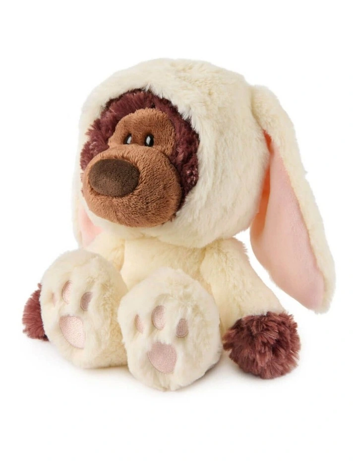 Gund Forever Friends Easter Philbin in Bunny Suit Collectible Plush Teddy Toy Ages 1  image 3