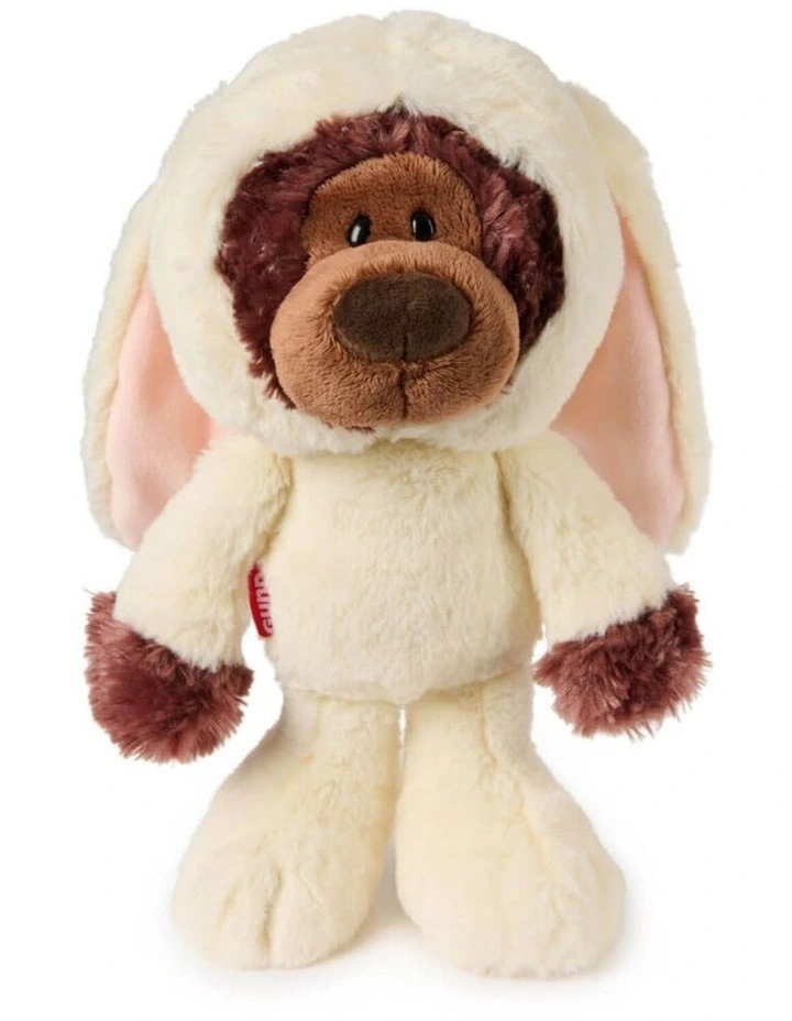 Gund Forever Friends Easter Philbin in Bunny Suit Collectible Plush Teddy Toy Ages 1  image 5