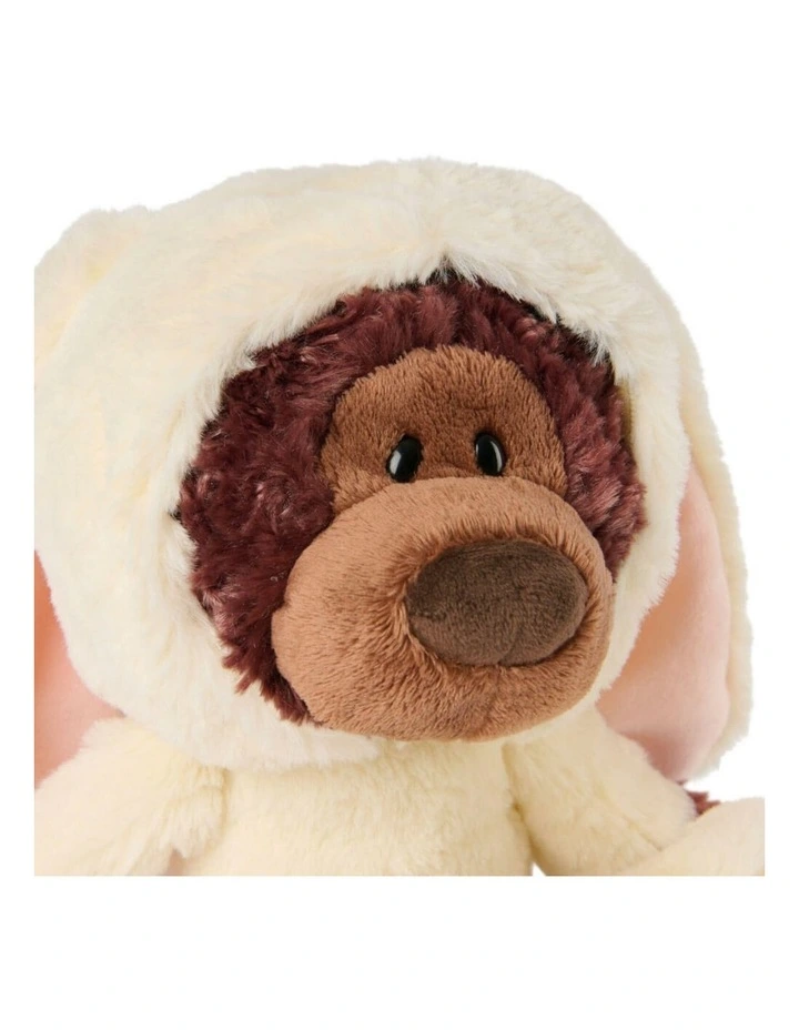 Gund Forever Friends Easter Philbin in Bunny Suit Collectible Plush Teddy Toy Ages 1  image 6