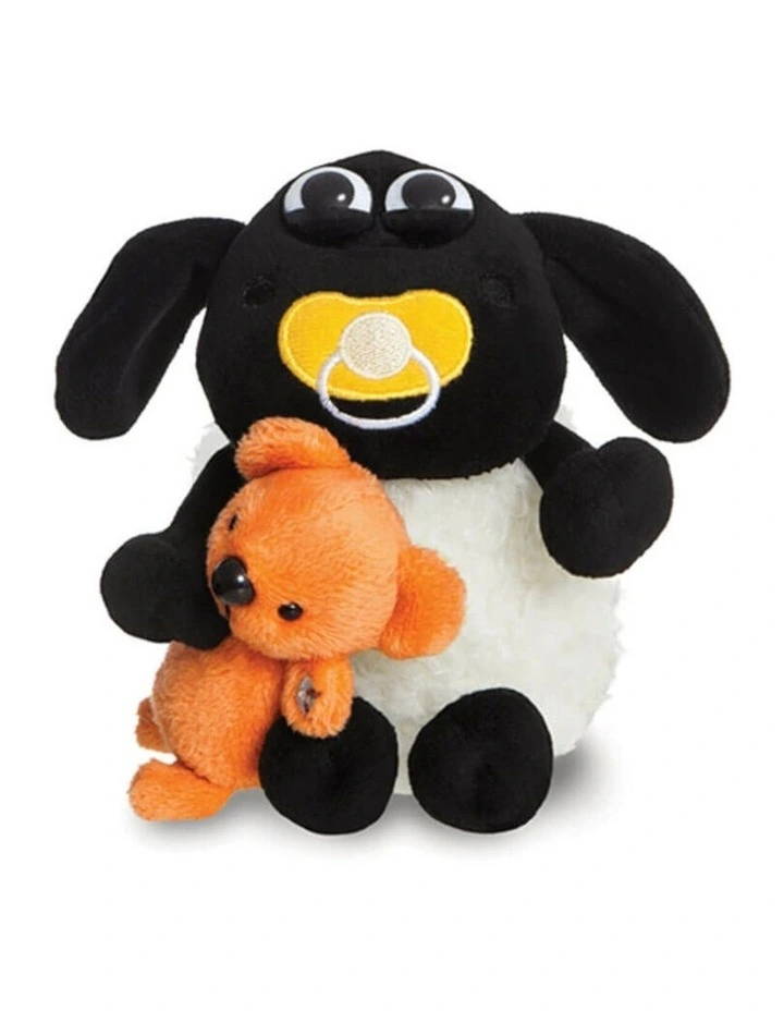 Shaun the Sheep - Timmy 14cm - Kids Soft Toy image 1