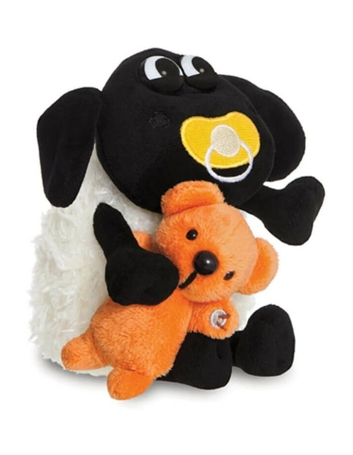 Shaun the Sheep - Timmy 14cm - Kids Soft Toy image 2