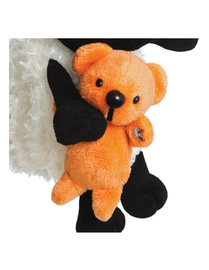 Shaun the Sheep - Timmy 14cm - Kids Soft Toy image 4