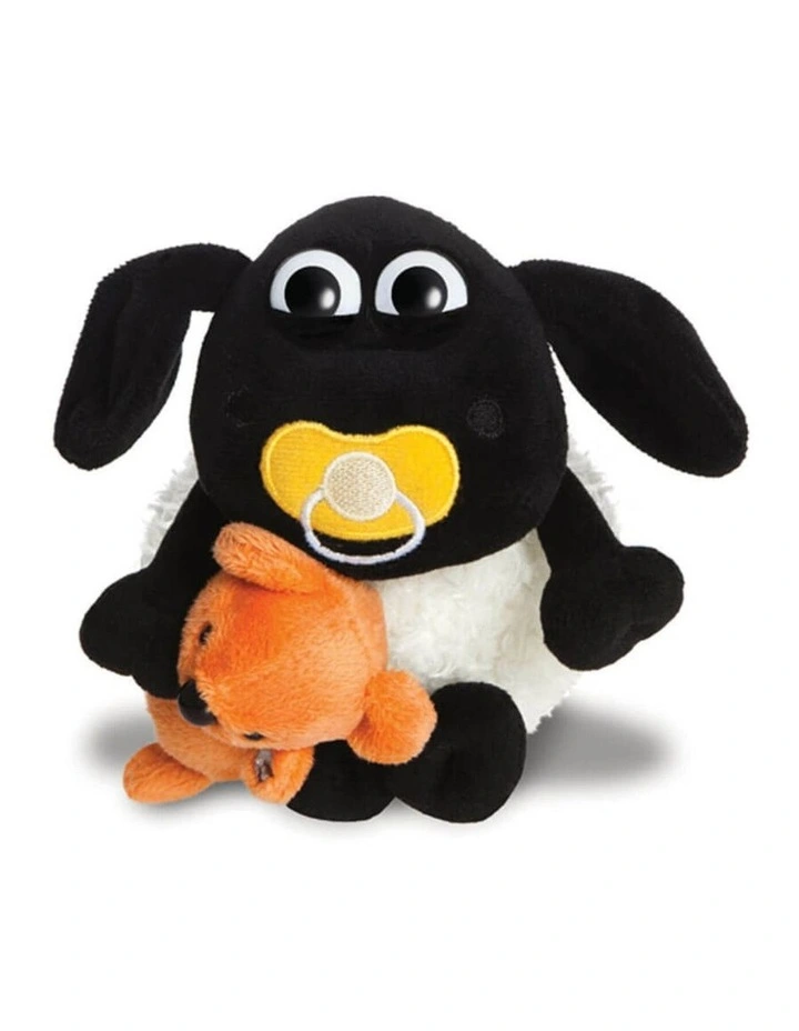 Shaun the Sheep - Timmy 14cm - Kids Soft Toy image 5