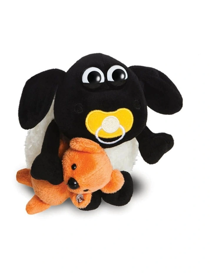 Shaun the Sheep - Timmy 14cm - Kids Soft Toy image 6