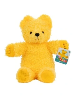 Play School Big Ted Plush Bear 22cm ? Adorable Soft Toy Gift for Ages 1 