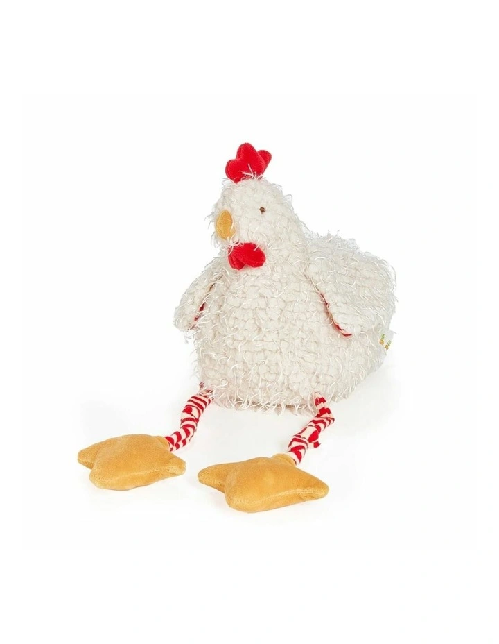 Bunnies by the Bay | Clucky the Chicken | Soft Toy | 3 years image 1