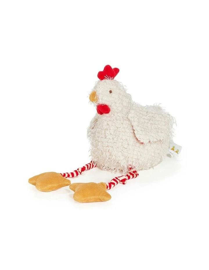 Bunnies by the Bay | Clucky the Chicken | Soft Toy | 3 years image 2