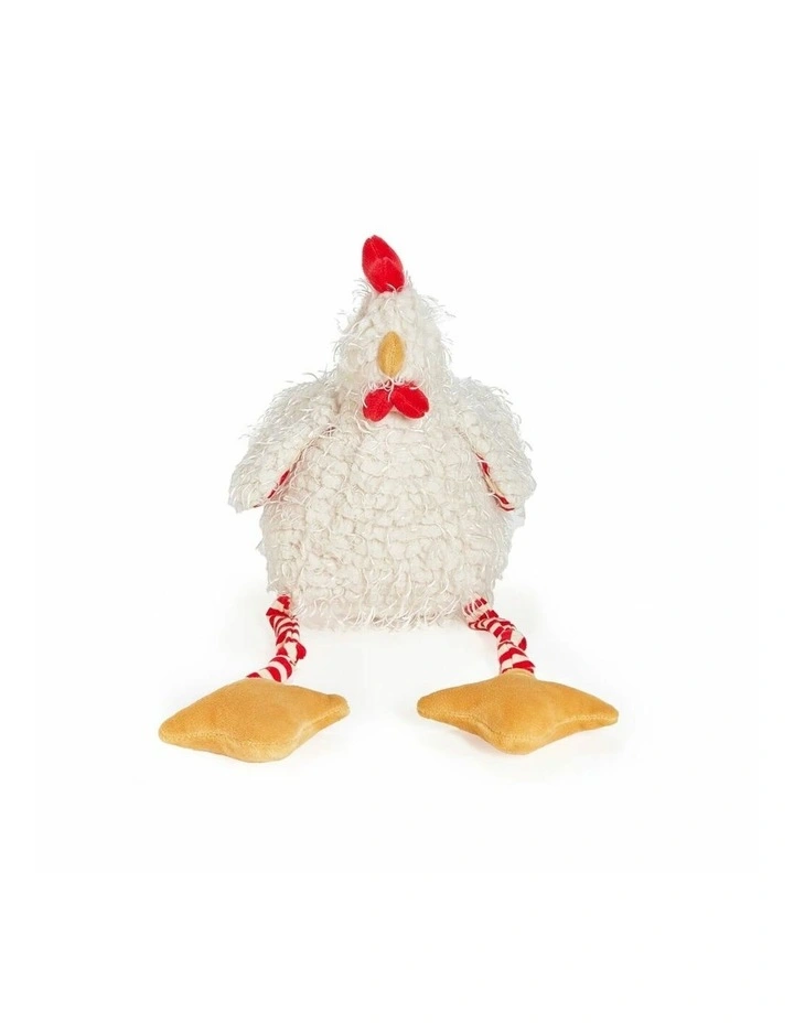 Bunnies by the Bay | Clucky the Chicken | Soft Toy | 3 years image 4