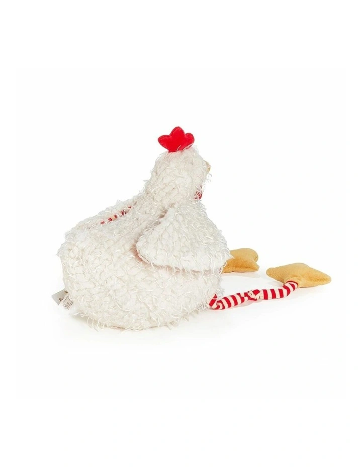 Bunnies by the Bay | Clucky the Chicken | Soft Toy | 3 years image 5