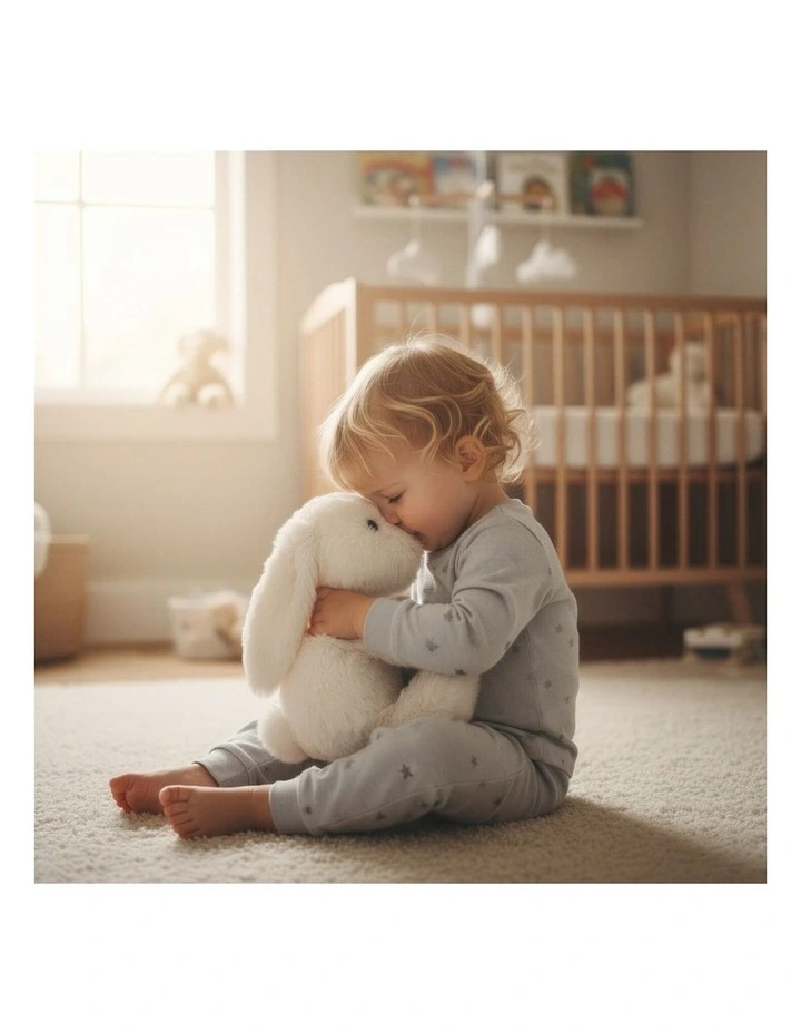 Plush Toy - Binky the Bunny image 4