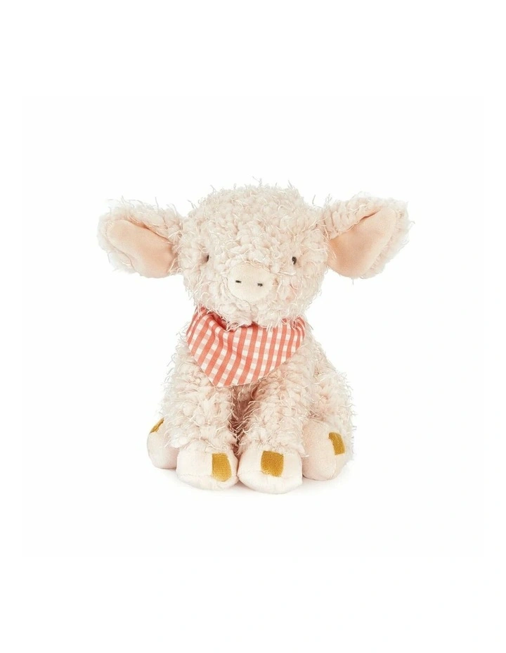 Bunnies by the Bay | Hammie the Pig | Soft Toy | 3 years image 1