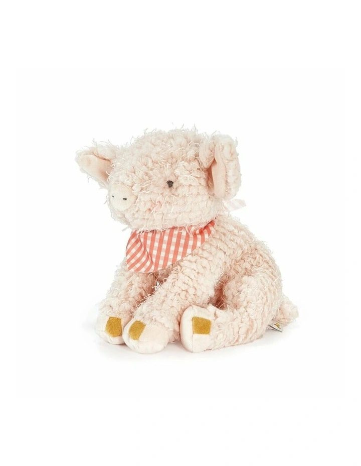 Bunnies by the Bay | Hammie the Pig | Soft Toy | 3 years image 3