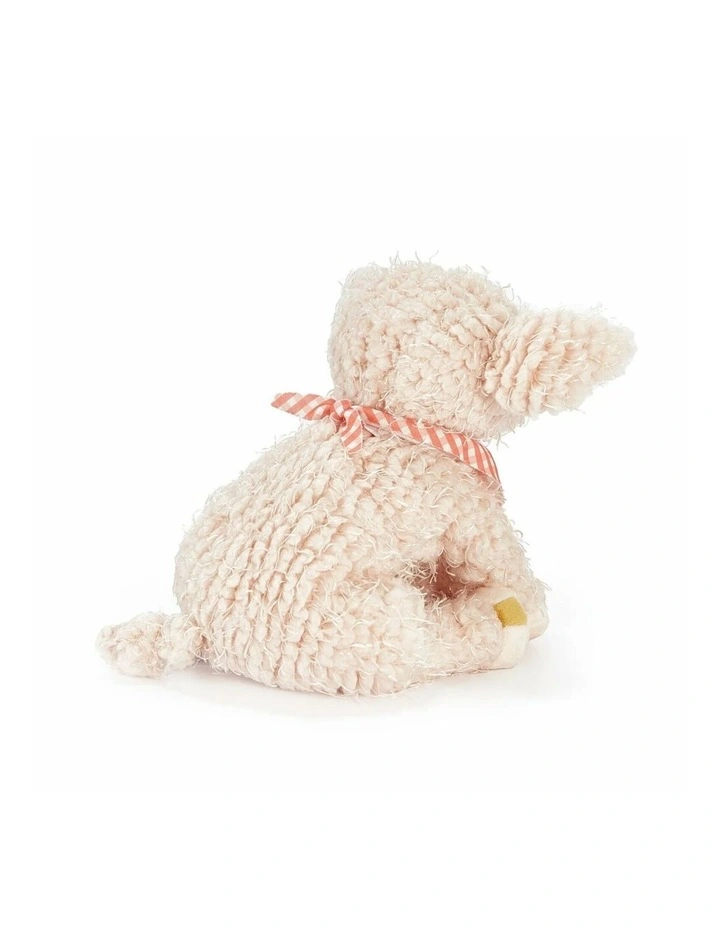 Bunnies by the Bay | Hammie the Pig | Soft Toy | 3 years image 4