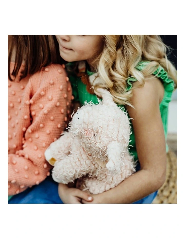 Bunnies by the Bay | Hammie the Pig | Soft Toy | 3 years image 7