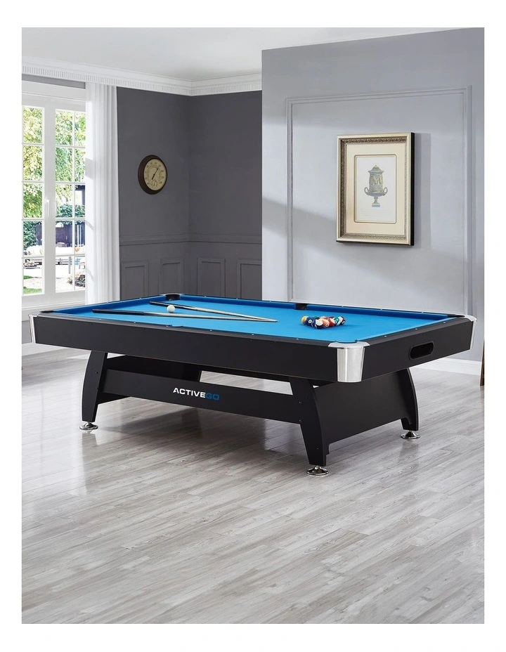 ActiveGo BreakShot 7ft Pool Table with 3-IN-1 Top image 2