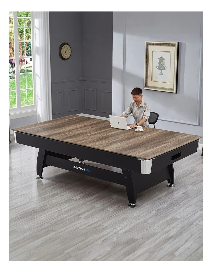 ActiveGo BreakShot 7ft Pool Table with 3-IN-1 Top image 4
