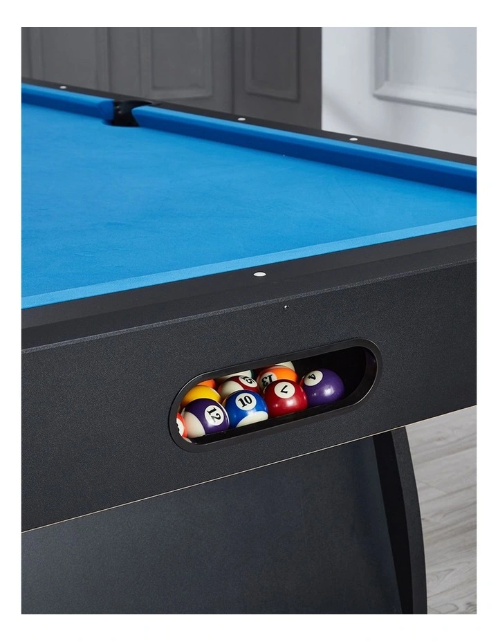 ActiveGo BreakShot 7ft Pool Table with 3-IN-1 Top image 5