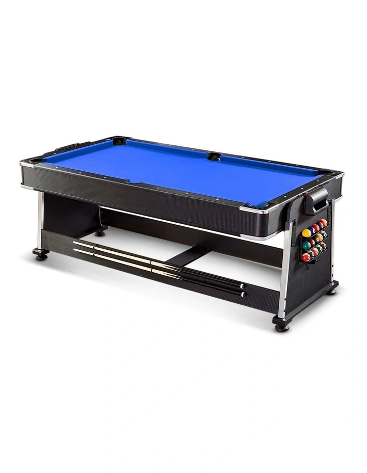ActiveGo AirShot 4-IN-1 Pool, Air Hockey, Table Tennis Table image 2