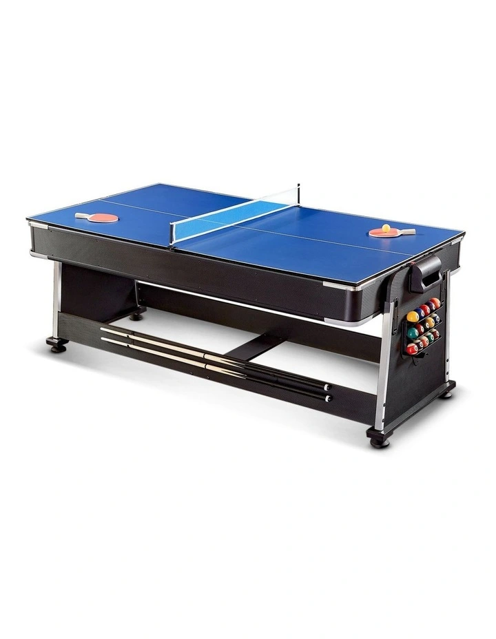 ActiveGo AirShot 4-IN-1 Pool, Air Hockey, Table Tennis Table image 3