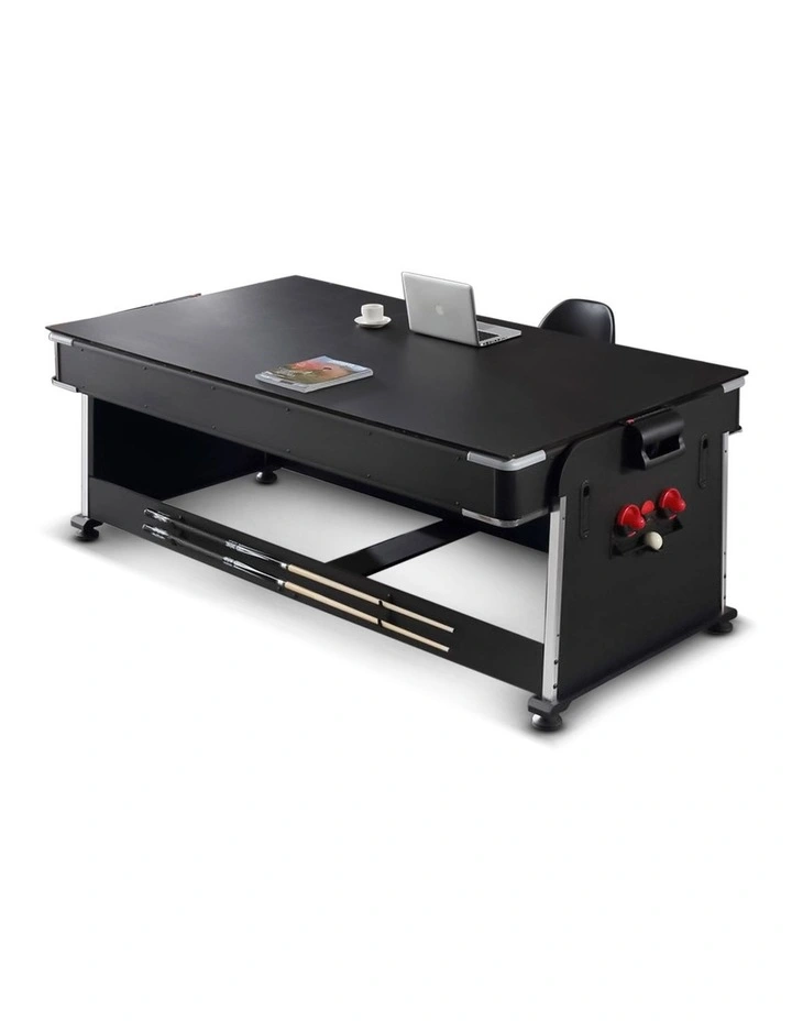 ActiveGo AirShot 4-IN-1 Pool, Air Hockey, Table Tennis Table image 5