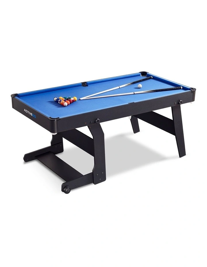 ActiveGo BreakShot Fold Up Pool Table image 1