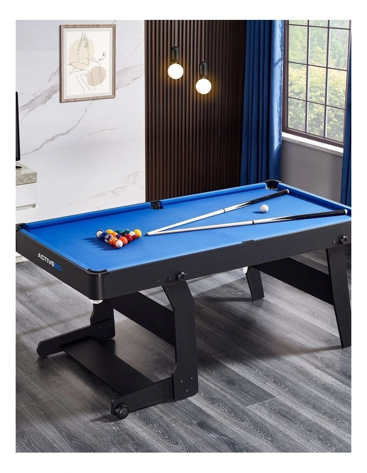 ActiveGo BreakShot Fold Up Pool Table image 2