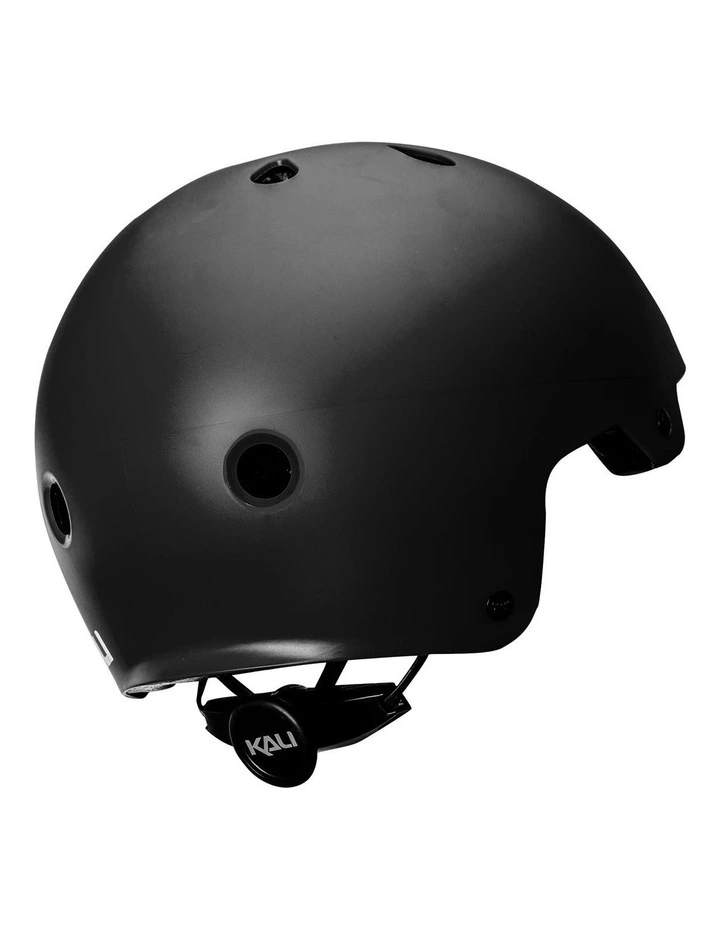 Kali Maha 2.0 Helmet - Black L/XL image 2