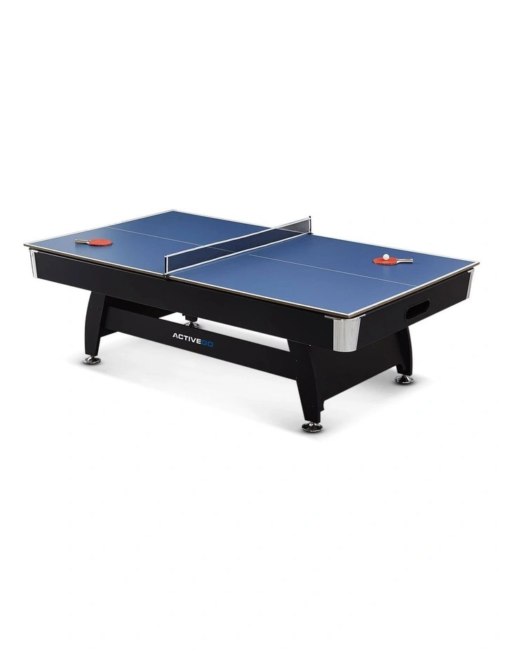 ActiveGo BreakShot 8ft Pool Table with 3-IN-1 Top image 2