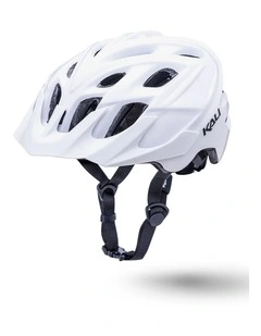 Kali Chakra Solo Helmet - Solid White (L/XL)