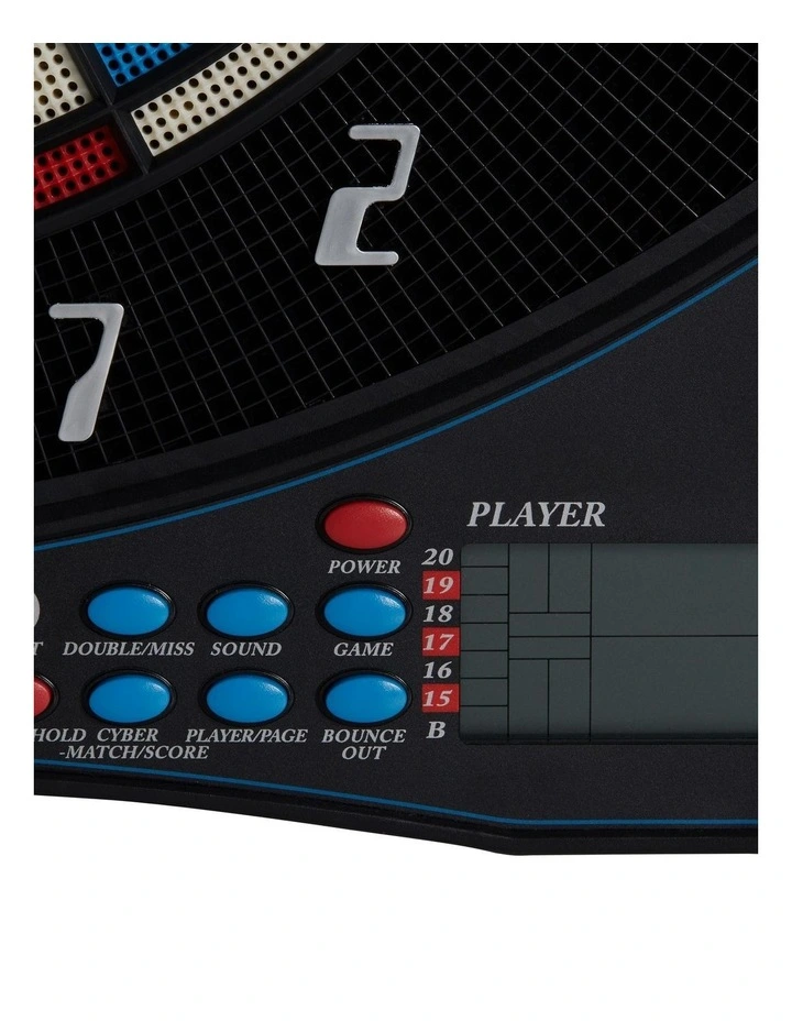 Decathlon | ED310 Electronic Dartboard image 5