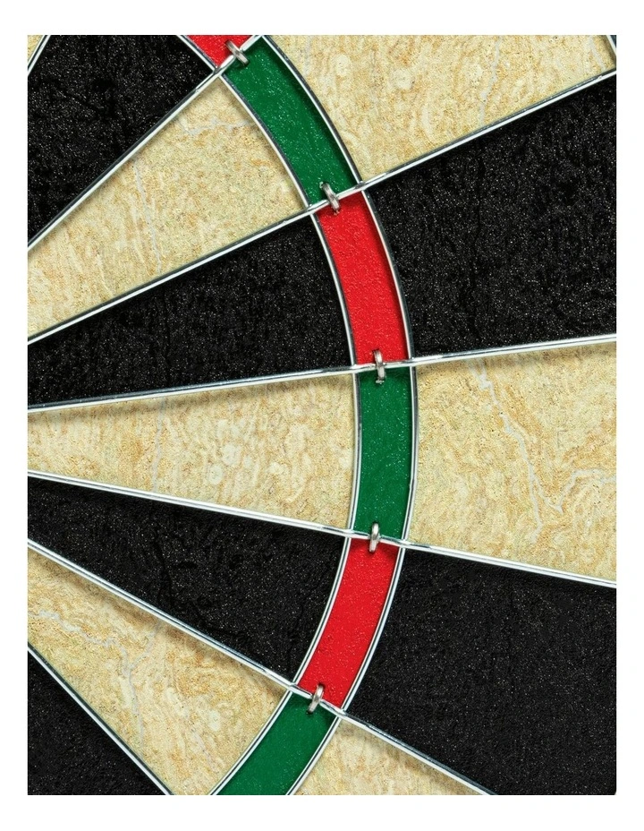 Decathlon | TD 500 CLASSIC STEEL TIP DARTBOARD image 4