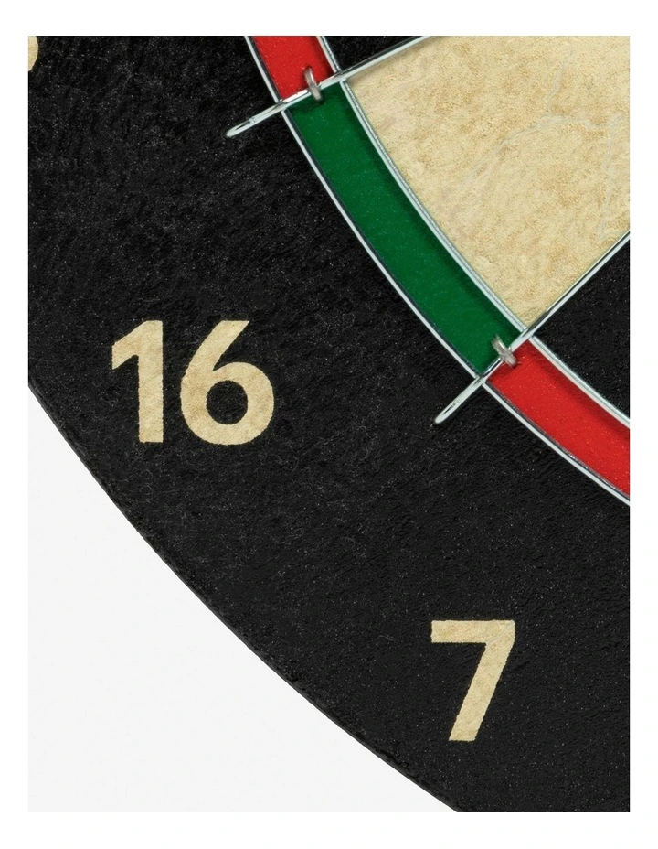 Decathlon | TD 500 CLASSIC STEEL TIP DARTBOARD image 6
