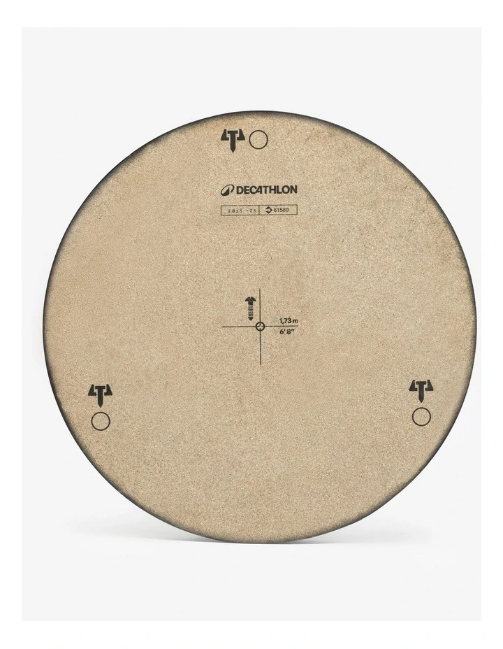 Decathlon | TD 500 CLASSIC STEEL TIP DARTBOARD image 7
