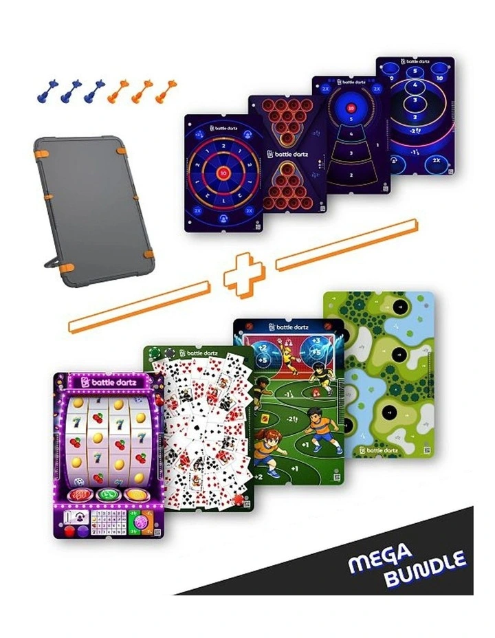 battle dartz Mega Bundle image 1