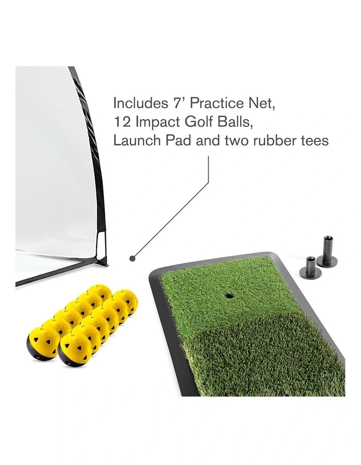 Home Driving Range Training Kit image 4