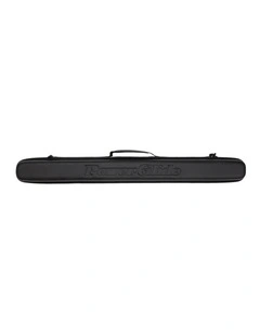 Formula Sports Svartur 2-Cue Case Snooker/Pool Accessory Storage Carry Black