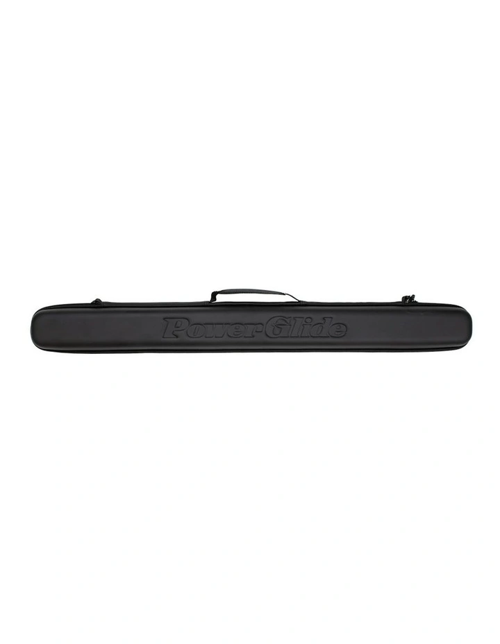 Formula Sports Svartur 2-Cue Case Snooker/Pool Accessory Storage Carry Black image 1