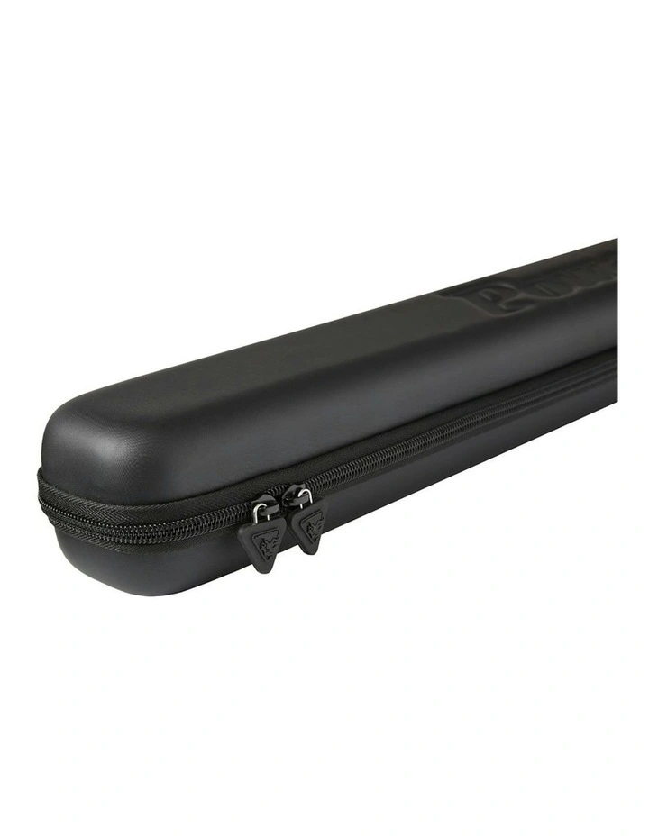Formula Sports Svartur 2-Cue Case Snooker/Pool Accessory Storage Carry Black image 2