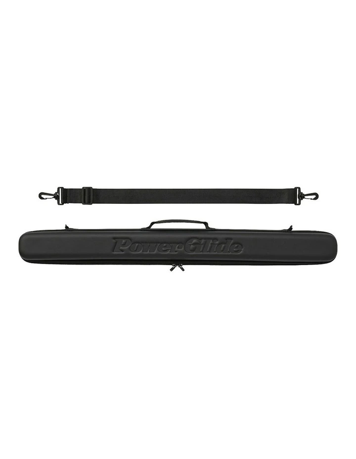 Formula Sports Svartur 2-Cue Case Snooker/Pool Accessory Storage Carry Black image 3