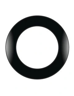 Formula Sports One Piece Polymer Surround Wall Protectant For Dartboards Black