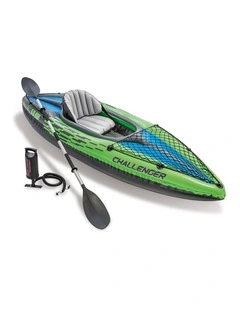 Challenger K1 1 Seat Inflatable Kayak