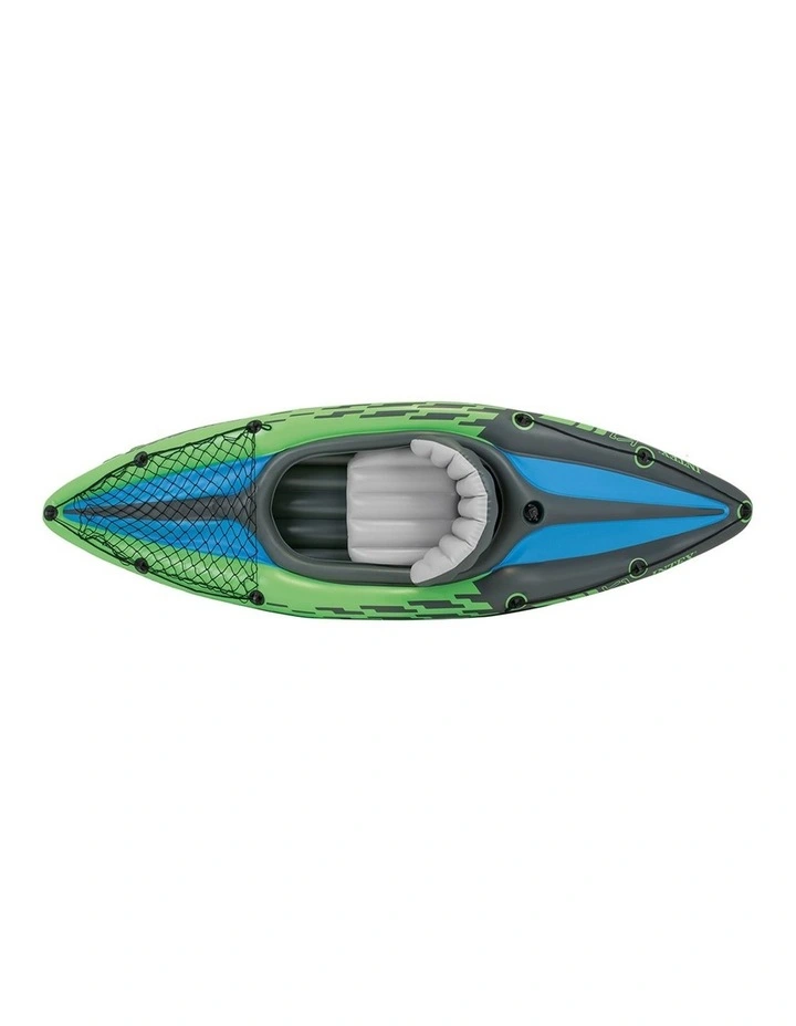Challenger K1 1 Seat Inflatable Kayak image 5