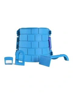 Create A Castle Basic Tower Mold Kit Sand/Snow Kids Beach Sandpit Play Toy 6y