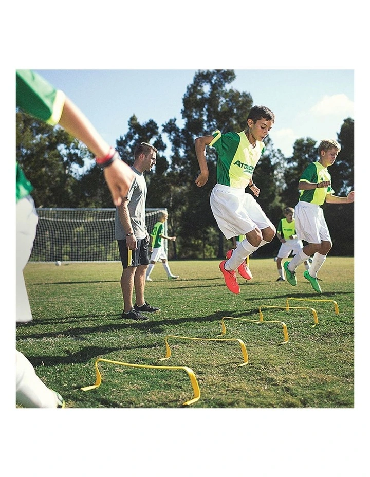 SKLZ Training Hurdles 6 Piece in Yellow image 3