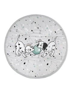 Disney Dogs Print Durable Soft Playmat Infant/Baby Nursery Decor 100x100cm