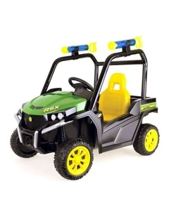 46402 Electric Car Toy 6V Rechargeable Battery Ride On Gator Toddler/Kids