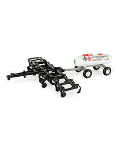 Big Farm Moving Applicator and Ammonia Farm Machine Tank Childrens Toy 3y 