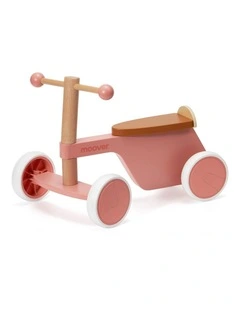 Moover Toys Essentials Ride on Balance Bike Kids/Childrens Toy Pink 18m 