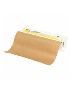 Enviro Kraft Paper Dispenser Box W/ Roll 70M X 500Mm